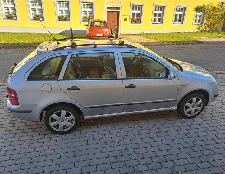 Škoda Fabia 12