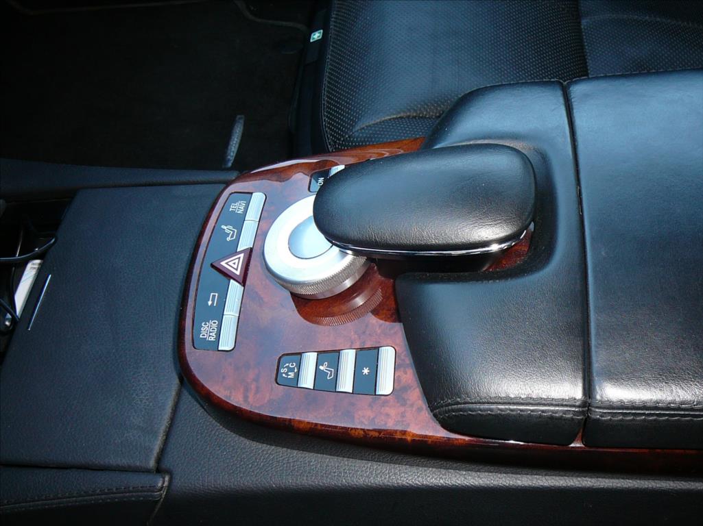 Mercedes-Benz Třídy S