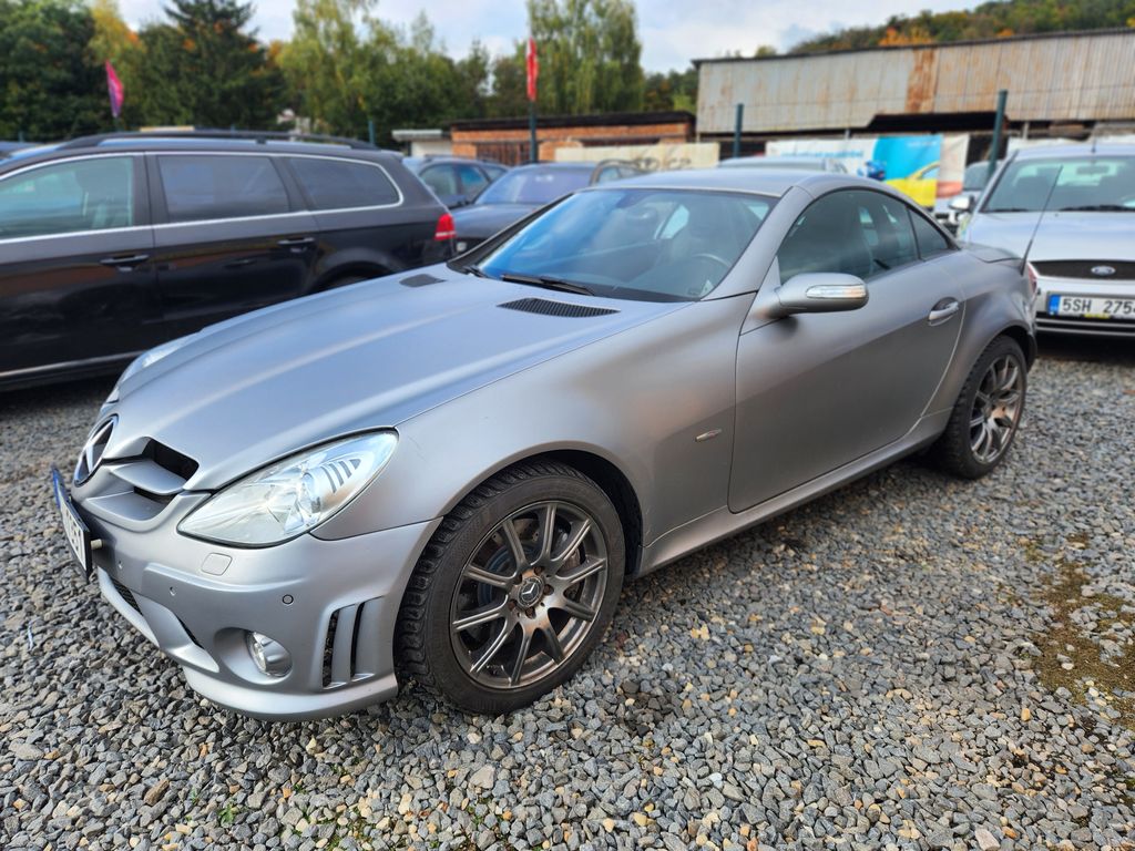 Mercedes-Benz SLK