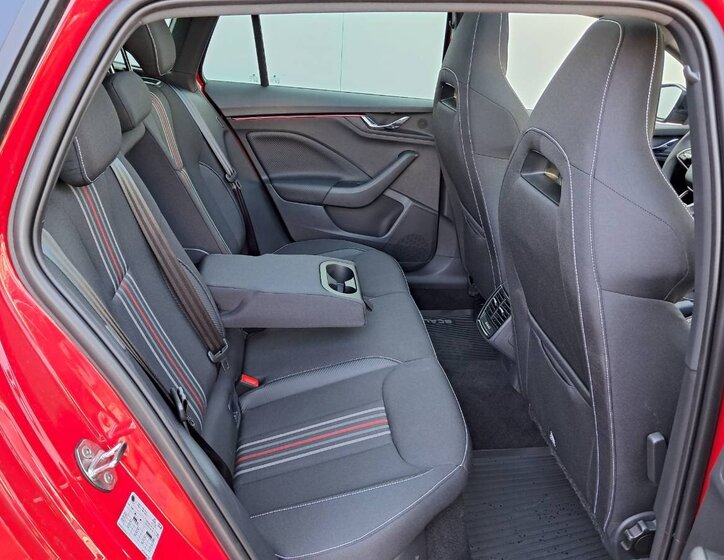 Škoda Scala Hatchback 1,5 l 110 kw