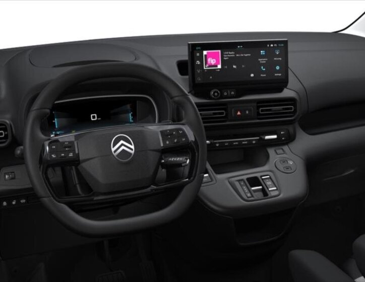 Citroën Berlingo MPV 1,5 l 96 kw