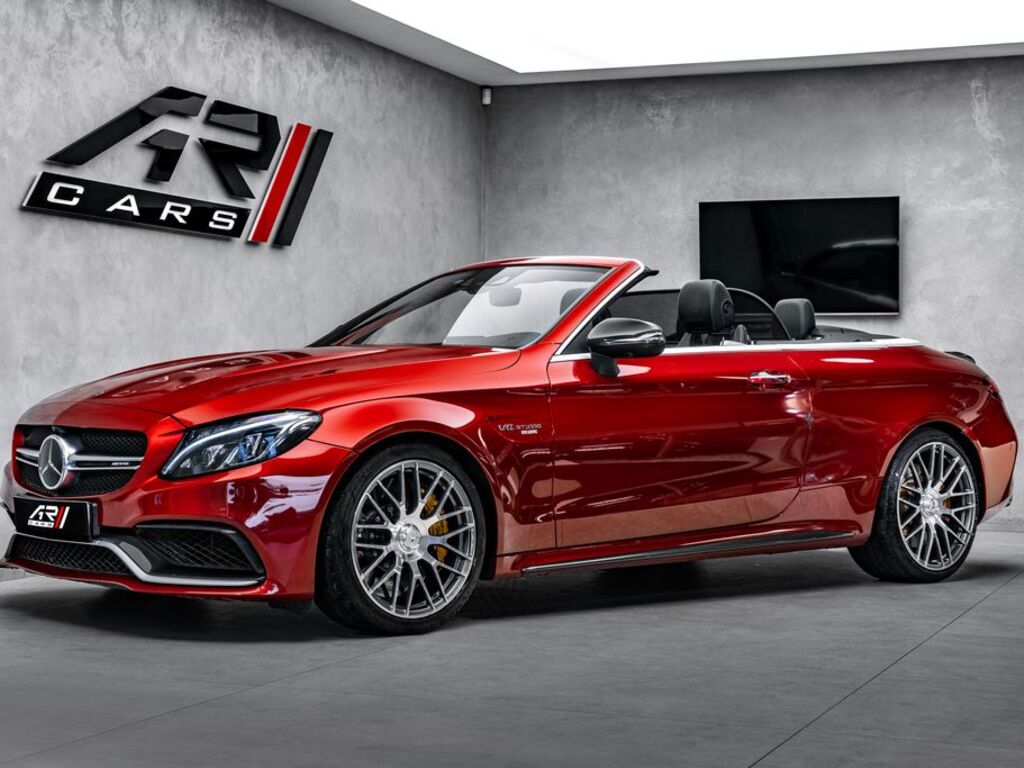 Mercedes-Benz Třídy C