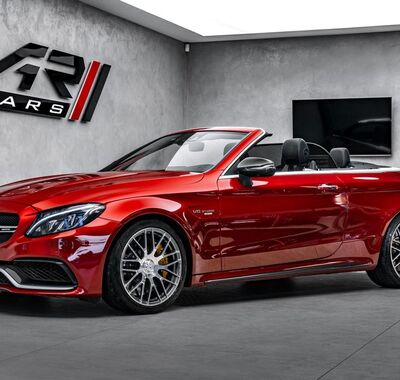 Mercedes-Benz Třídy C 1