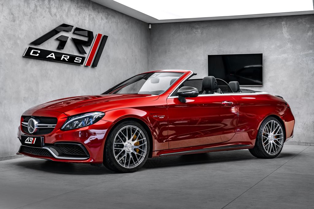 Mercedes-Benz Třídy C