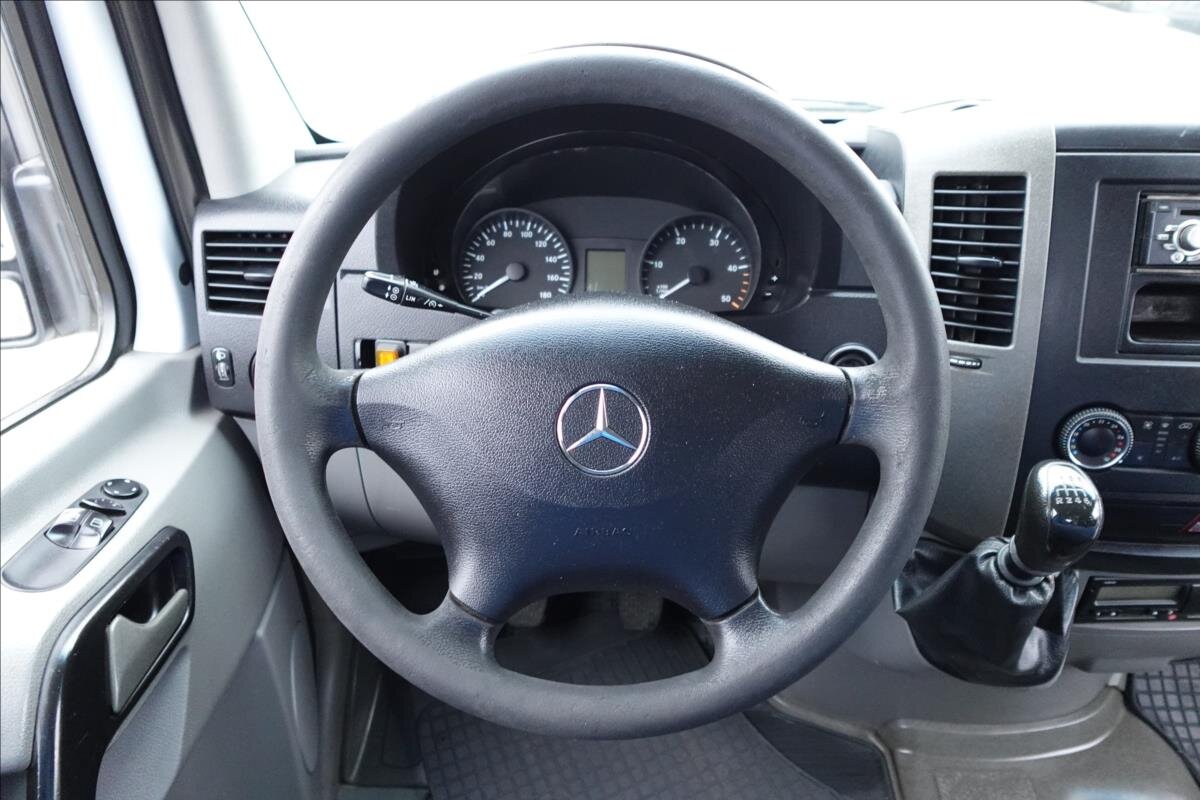 Mercedes-Benz Sprinter Valník 2,1 l 95 kw