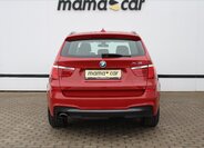 BMW X3 SUV 2,0 l 140 kw
