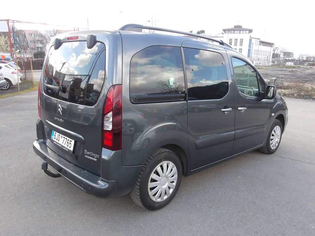 Citroën Berlingo Ostatní 1,6 l 73 kw