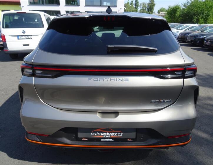 Dongfeng T5 EVO EV 8