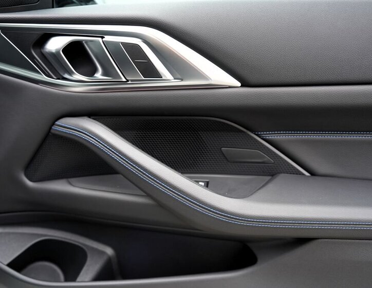 BMW Řada 4 Kupé 2,0 l 140 kw