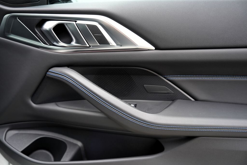 BMW Řada 4 Kupé 2,0 l 140 kw