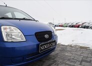 KIA Picanto Hatchback 1,1 l 48 kw