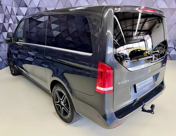 Mercedes-Benz Třídy V 5