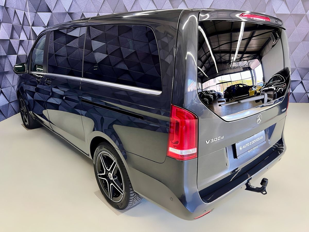 Mercedes-Benz Třídy V