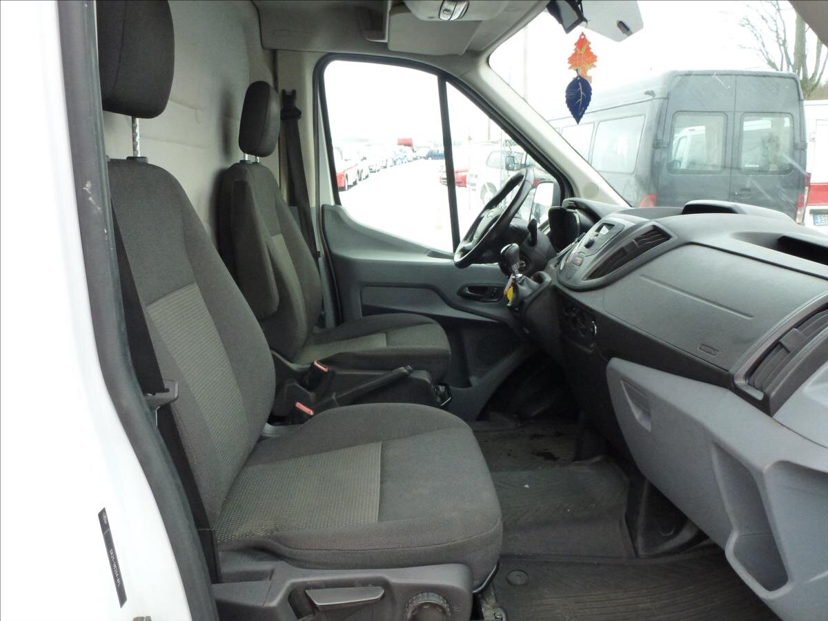 Ford Transit Skříň 2,2 l 74 kw