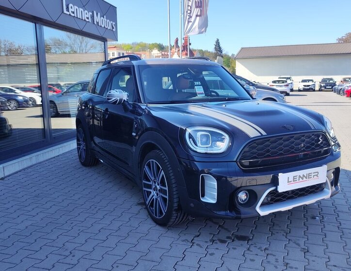 Mini Countryman Kombi 0,0 131 kw