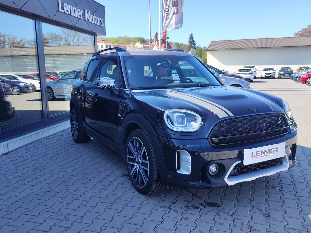 Mini Countryman Kombi 0,0 131 kw