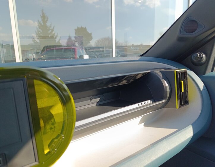 Fiat Grande Panda Hatchback 1,2 l 81 kw