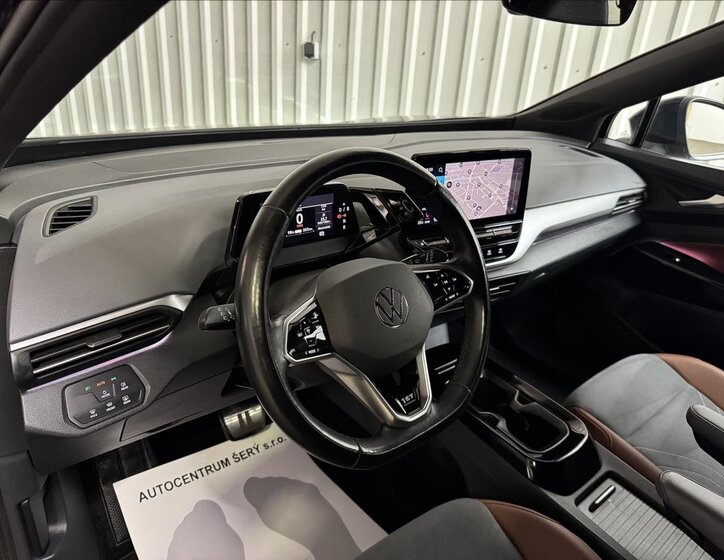 Volkswagen ID.4 SUV / Terénní 0,0 150 kw