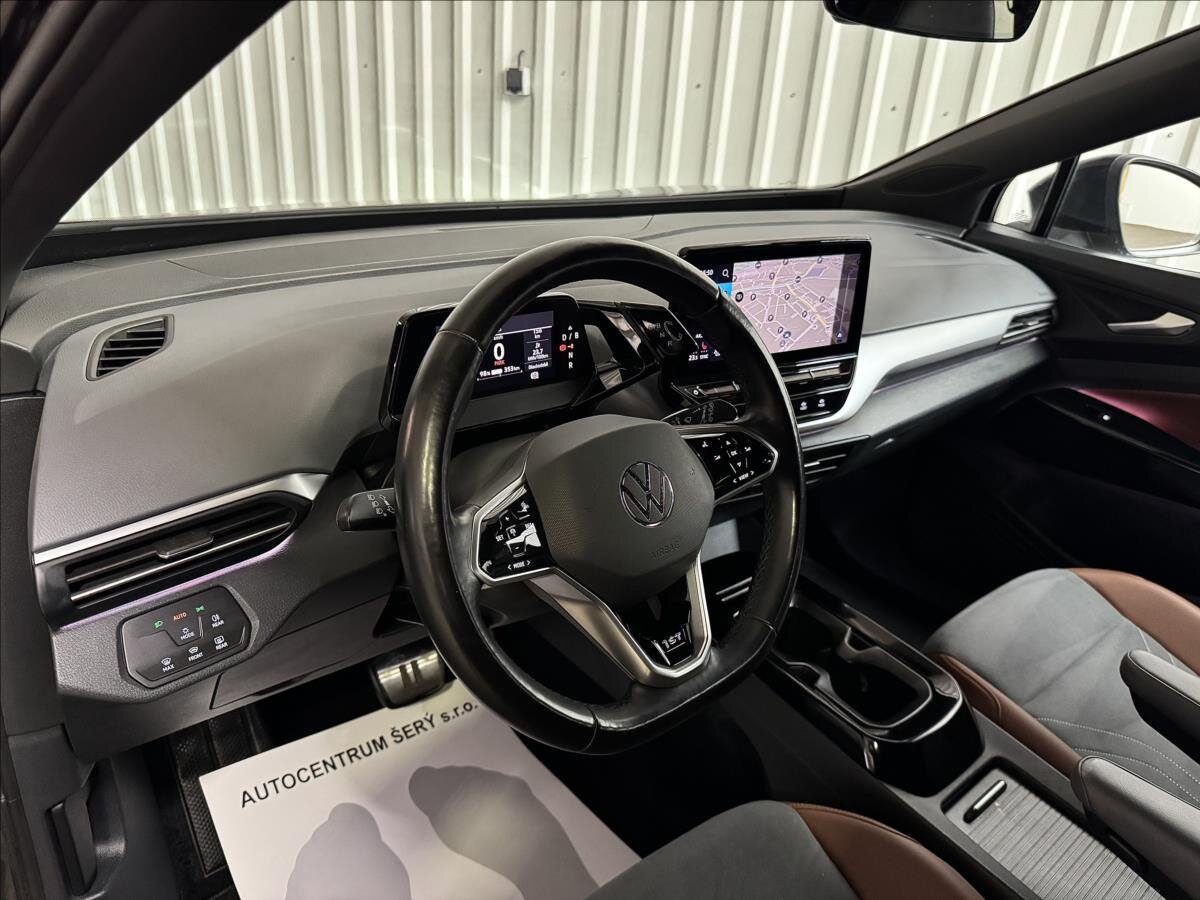 Volkswagen ID.4 SUV / Terénní 0,0 150 kw