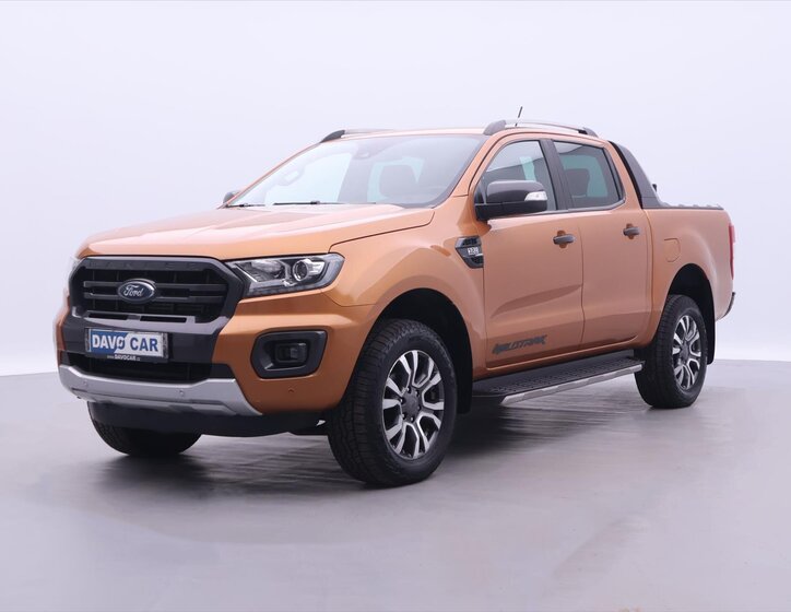 Ford Ranger Pick-up 3,2 l 147 kw