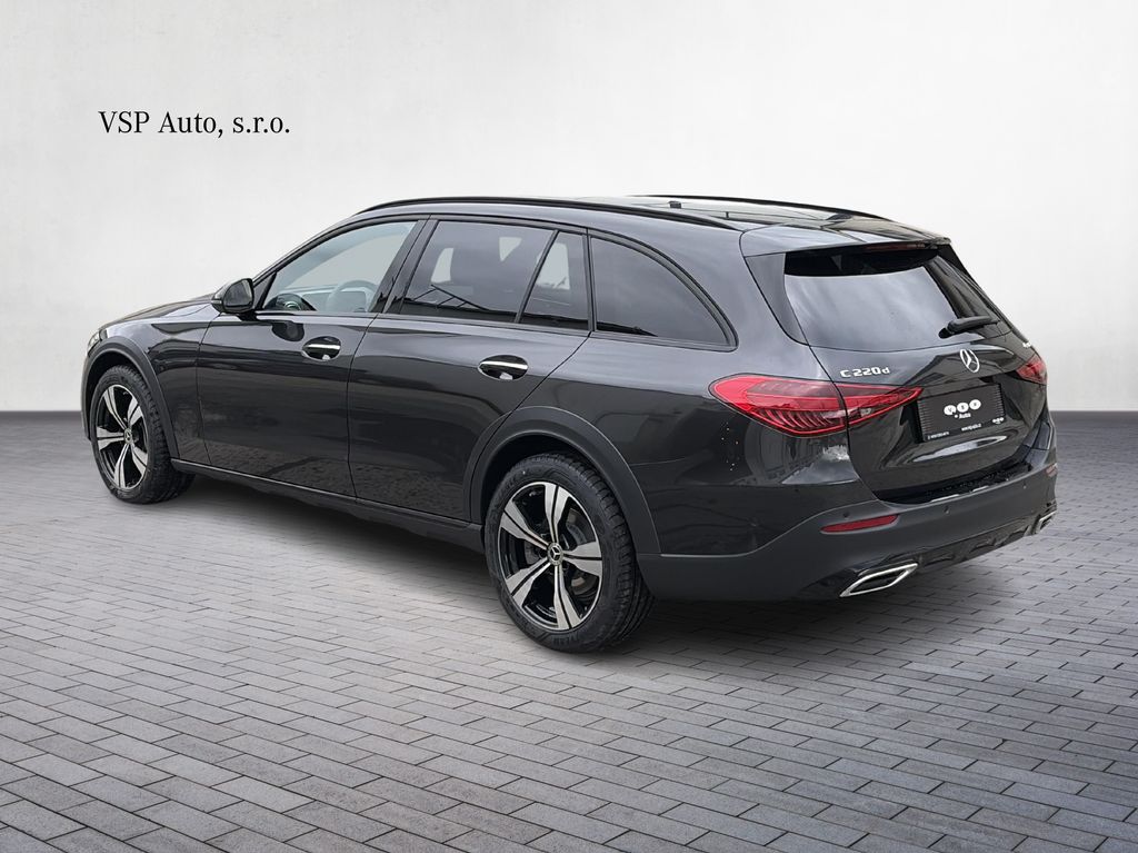 Mercedes-Benz Třídy C