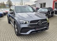 Mercedes-Benz GLE SUV / Terénní 2,9 l 243 kw