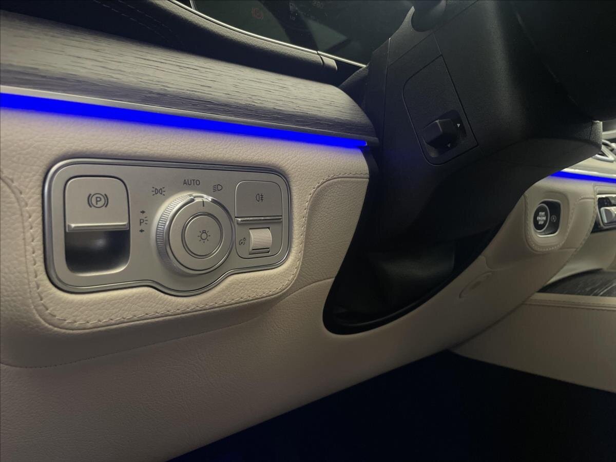 Mercedes-Benz GLE Kupé 2,9 l 243 kw