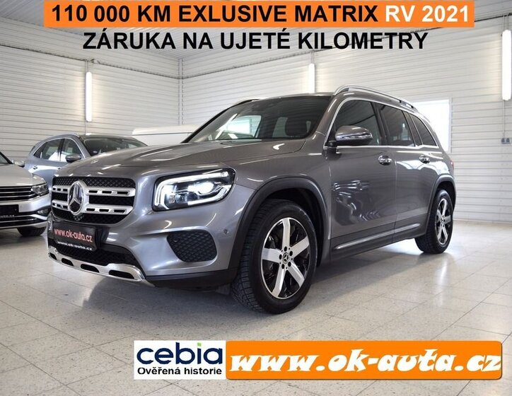 Mercedes-Benz GLB SUV 0,0 85 kw
