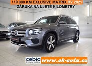 Mercedes-Benz GLB SUV 0,0 85 kw