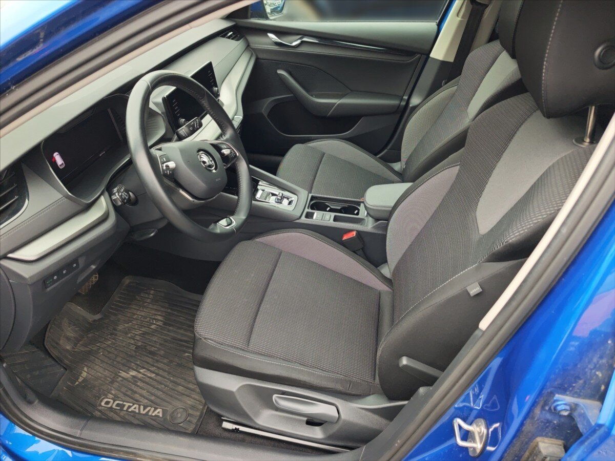 Škoda Octavia Kombi 2,0 l 110 kw