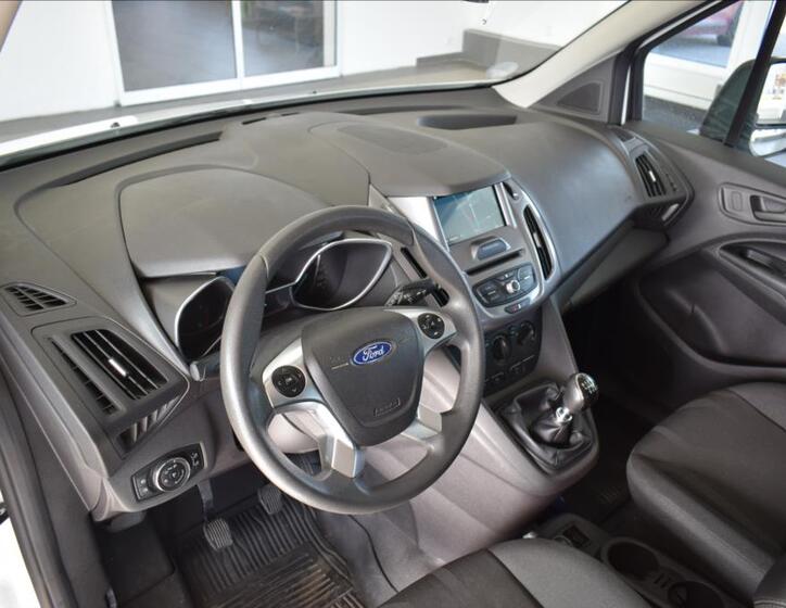 Ford Transit Connect 9