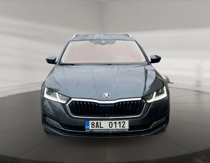 Škoda Octavia 2