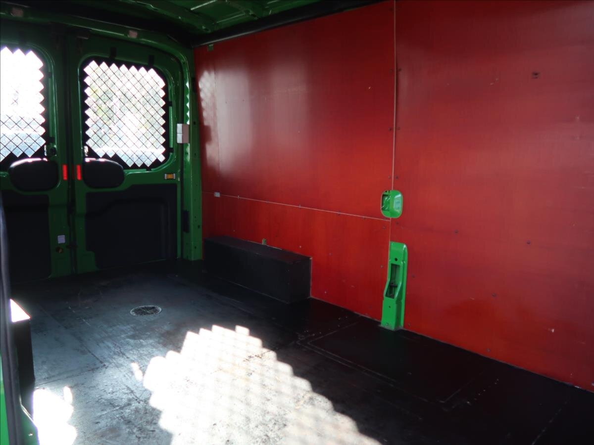 Ford Transit Ostatní 2,0 l 96 kw