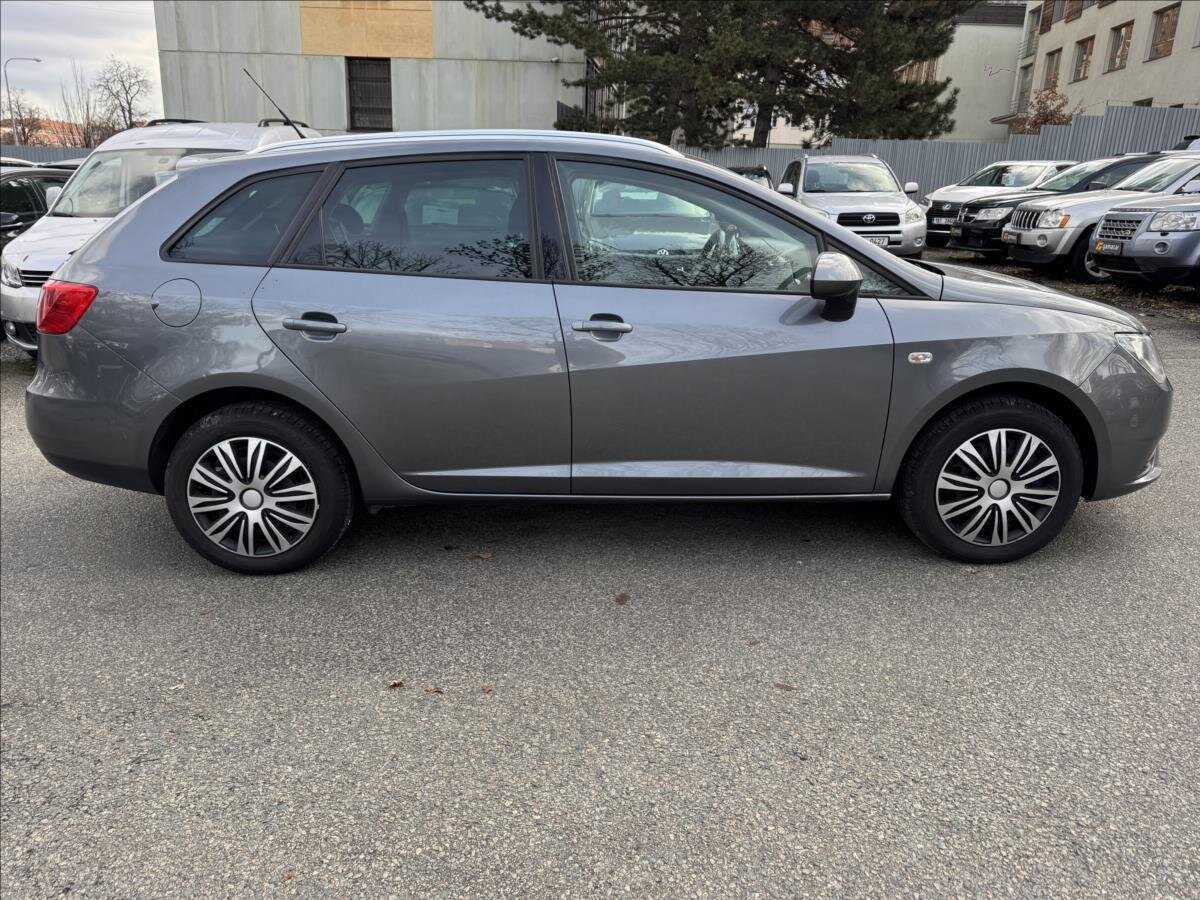 Seat Ibiza Kombi 1,2 l 63 kw