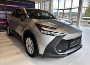 Toyota C-HR 1