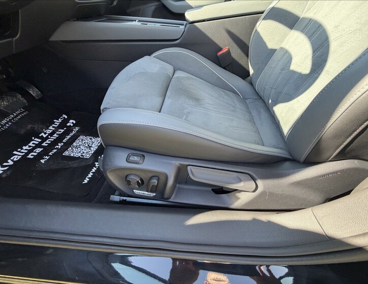 Volkswagen Passat Kombi 1,5 l 110 kw