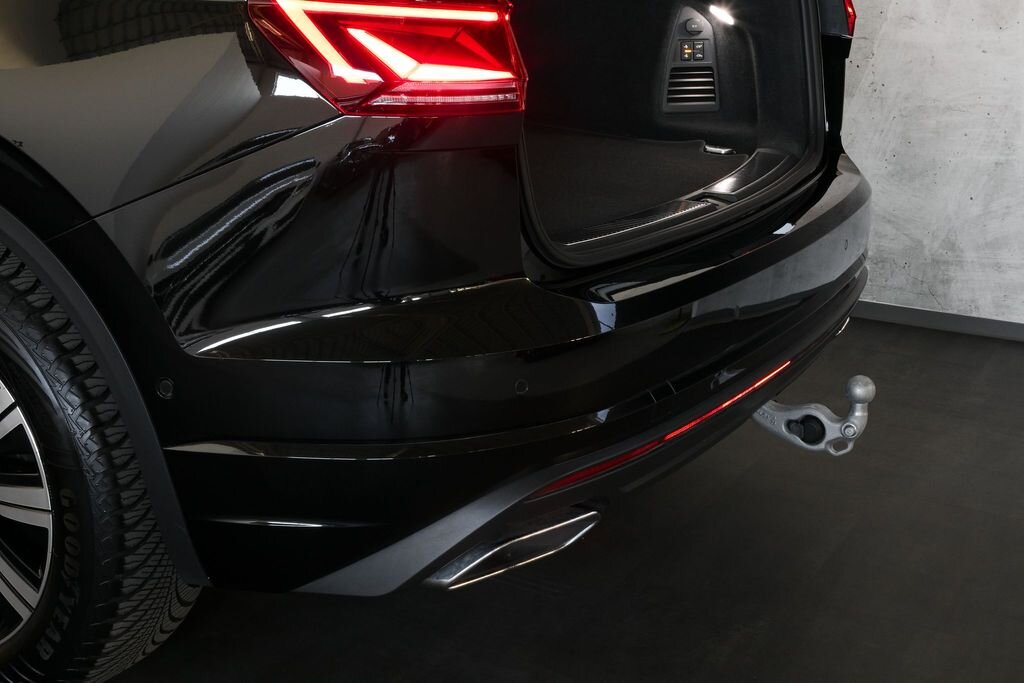 Volkswagen Touareg SUV 3,0 l 170 kw