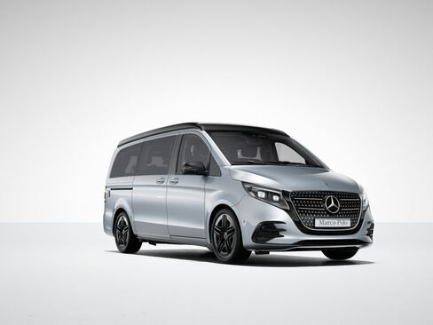 Mercedes-Benz Třídy V