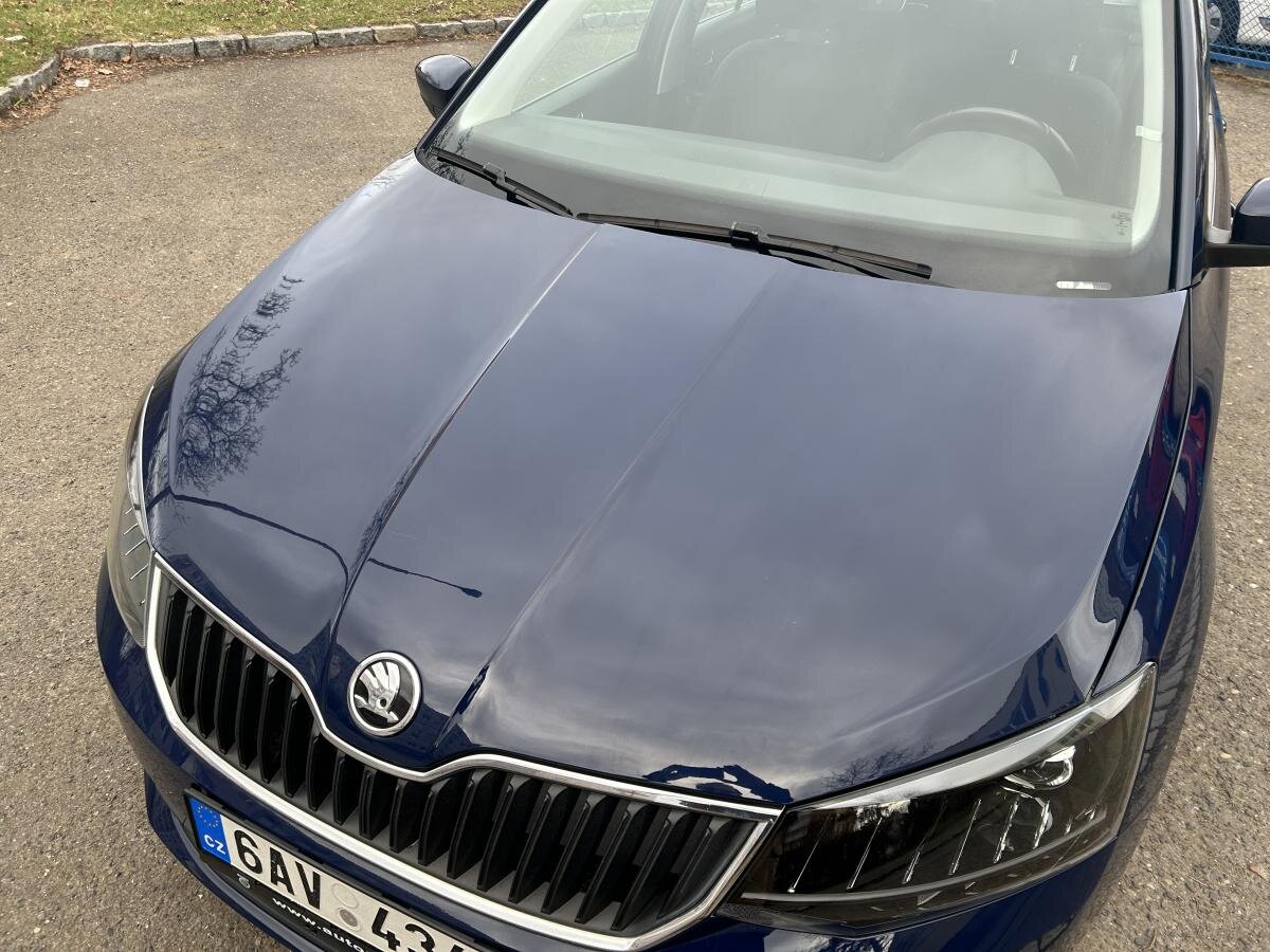 Škoda Fabia Kombi 1,4 l 77 kw