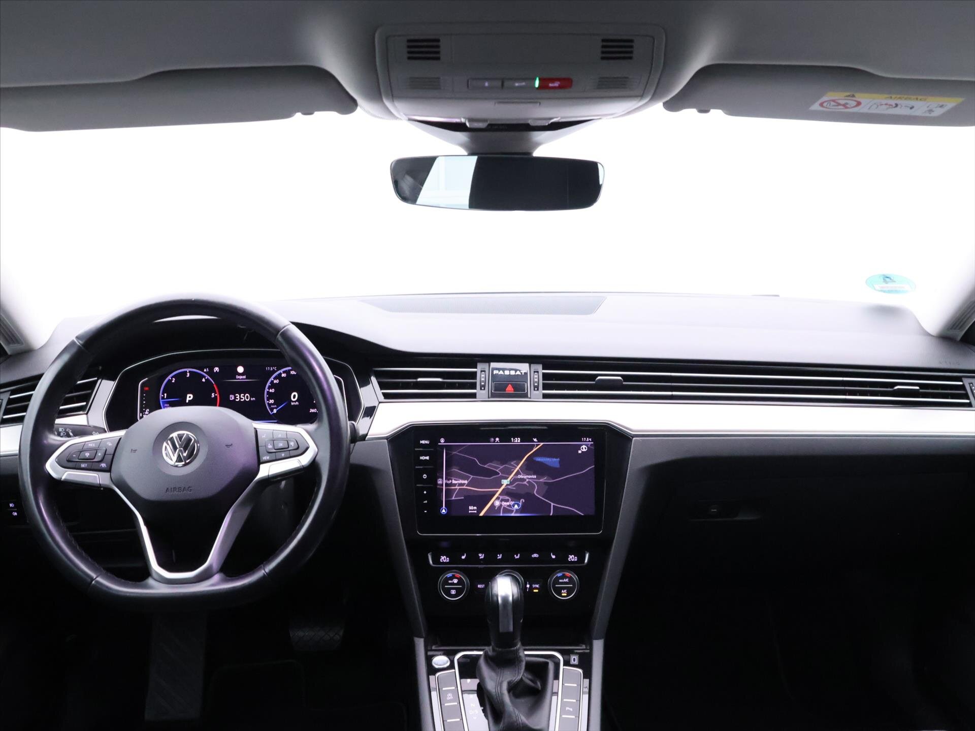 Volkswagen Passat Kombi 1,6 l 88 kw