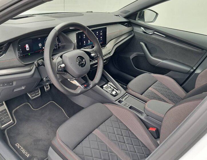 Škoda Octavia Liftback 2,0 l 147 kw