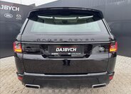 Land Rover Range Rover Sport SUV / Terénní 5,0 l 386 kw