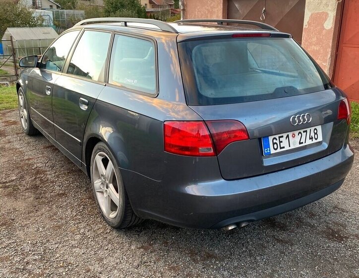 Audi A4 Kombi 0,0 0