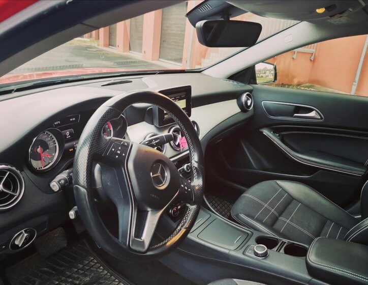 Mercedes-Benz GLA Ostatní 0,0 100 kw