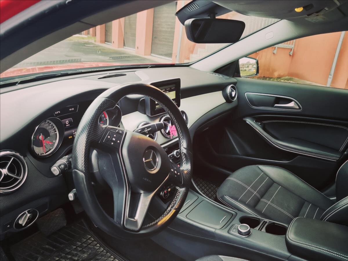 Mercedes-Benz GLA Ostatní 0,0 100 kw