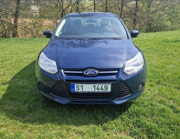 Ford Focus 2