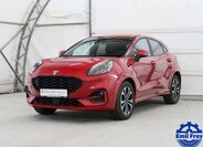 Ford Puma 1