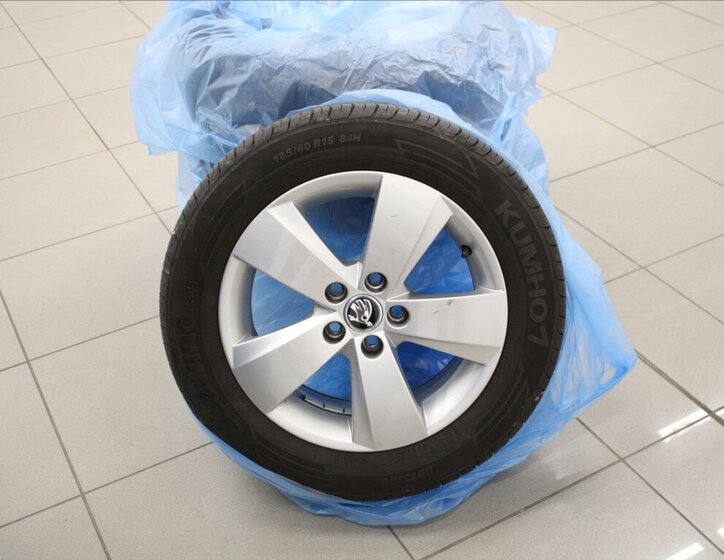 Škoda Fabia Kombi 999,0 81 kw