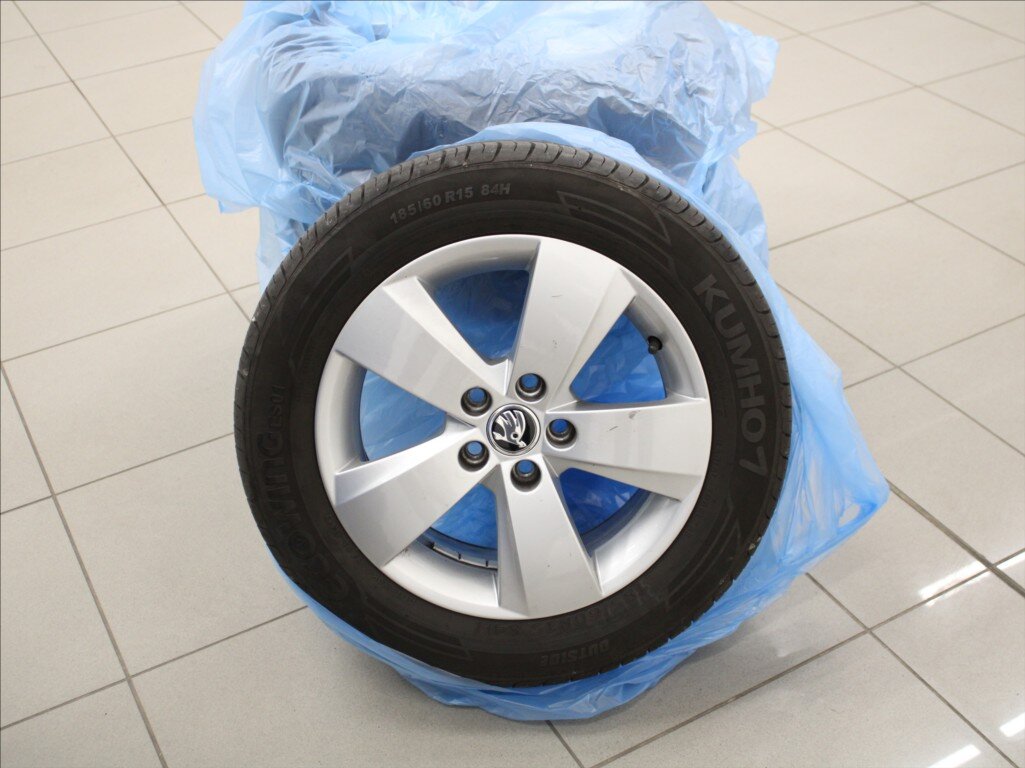 Škoda Fabia Kombi 999,0 81 kw