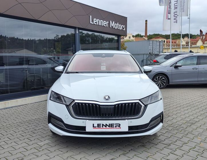 Škoda Octavia 2